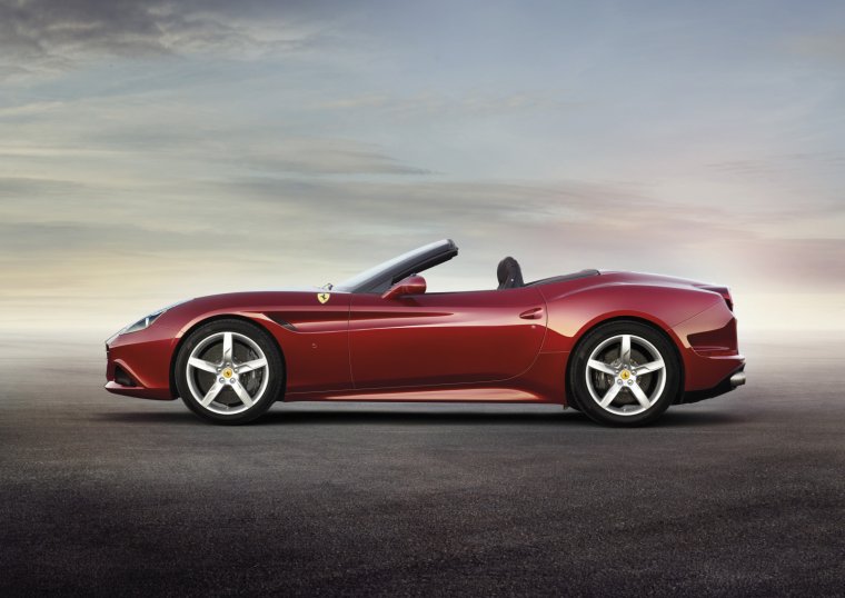 Ferrari California t 2014