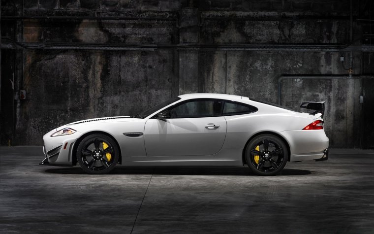 Ягуар ХКР С ГТ