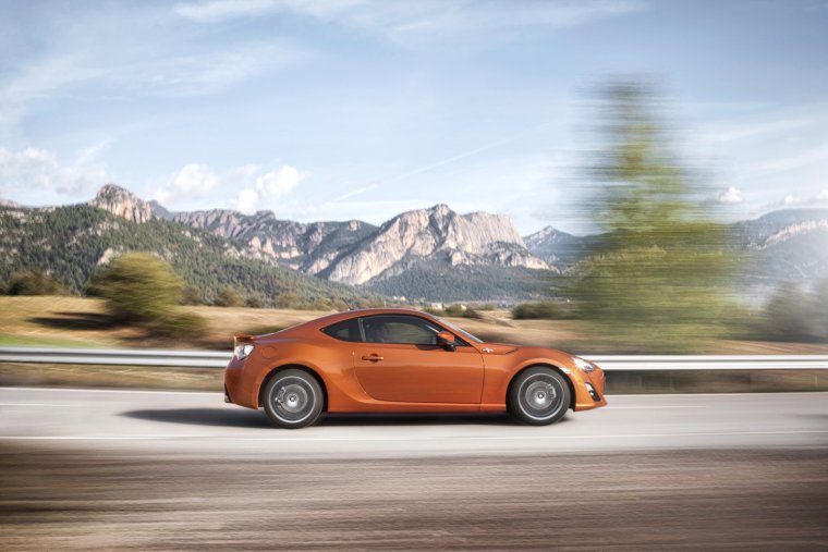 Toyota gt86 универсал