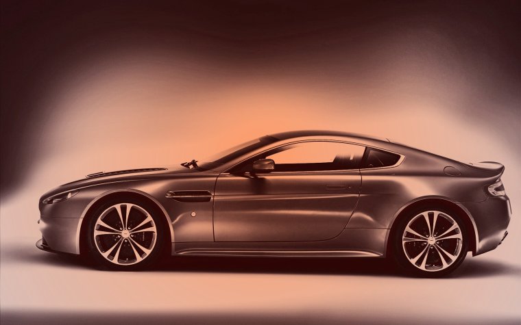 Авто ракурс сбоку