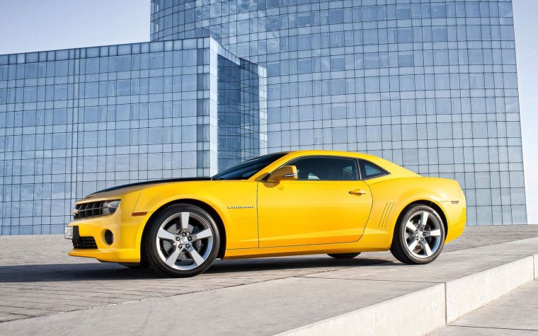 Шевроле Камаро купе