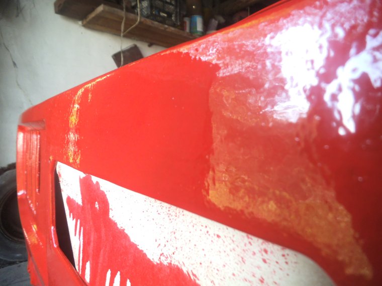 Ржавчина кузова БМВ е90