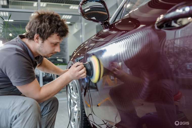 Кузов автомобиля