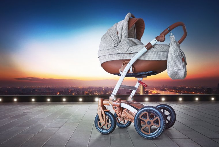 Коляска Мишель Тореро