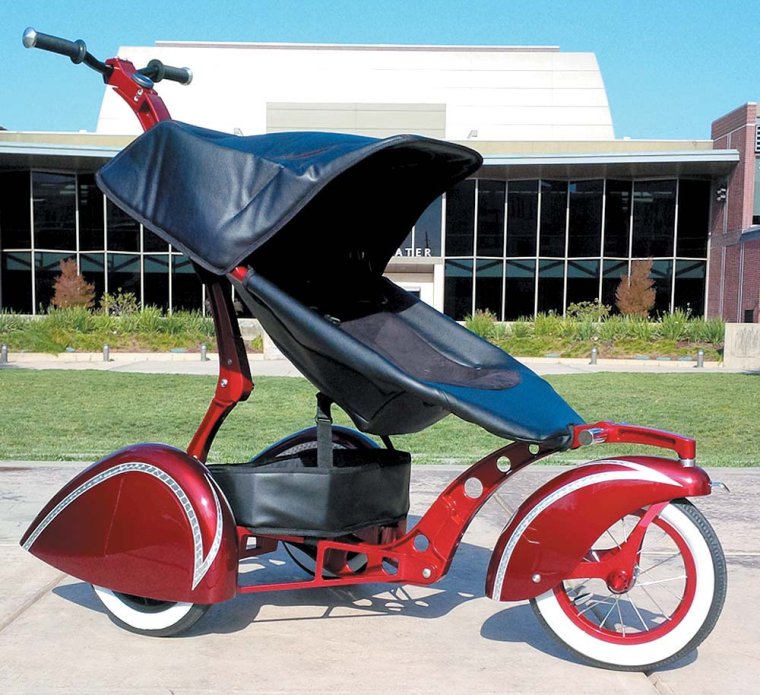 Дорогие коляски