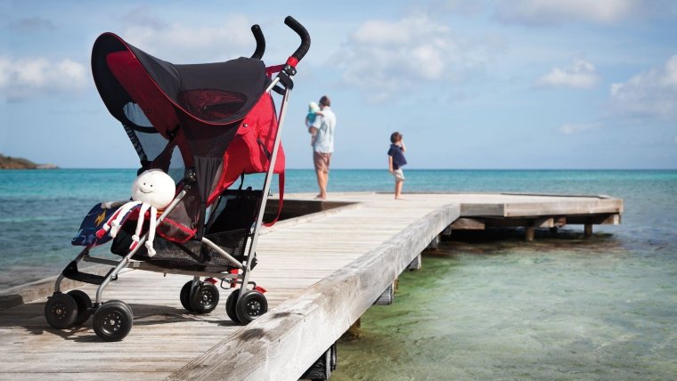 Коляска для путешествий