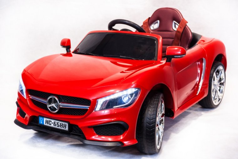 Детский электромобиль Мерседес 6688