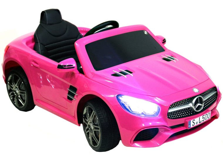 River Toys электромобиль Mercedes