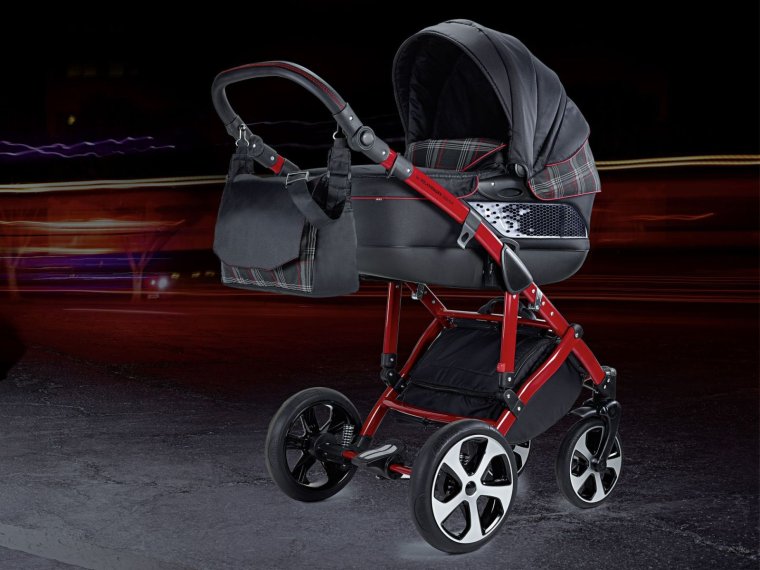 Детская коляска GTI