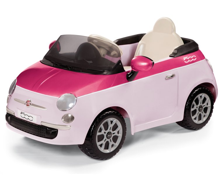 Peg-Perego Fiat 500 s