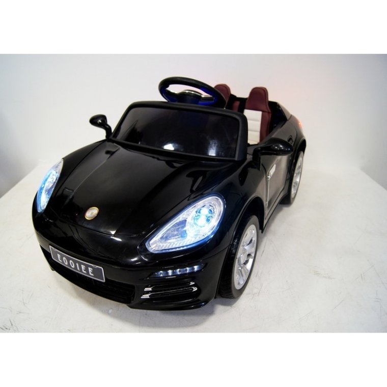 Электроавтомобиль Порше