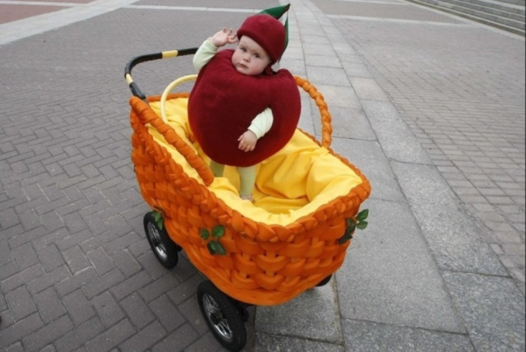 Коляски для детей прикольные