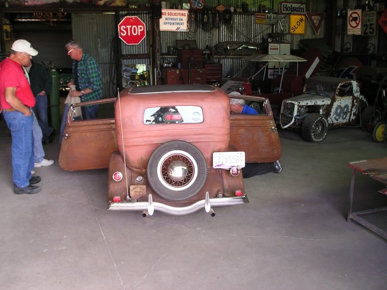 Мини машина для карликов