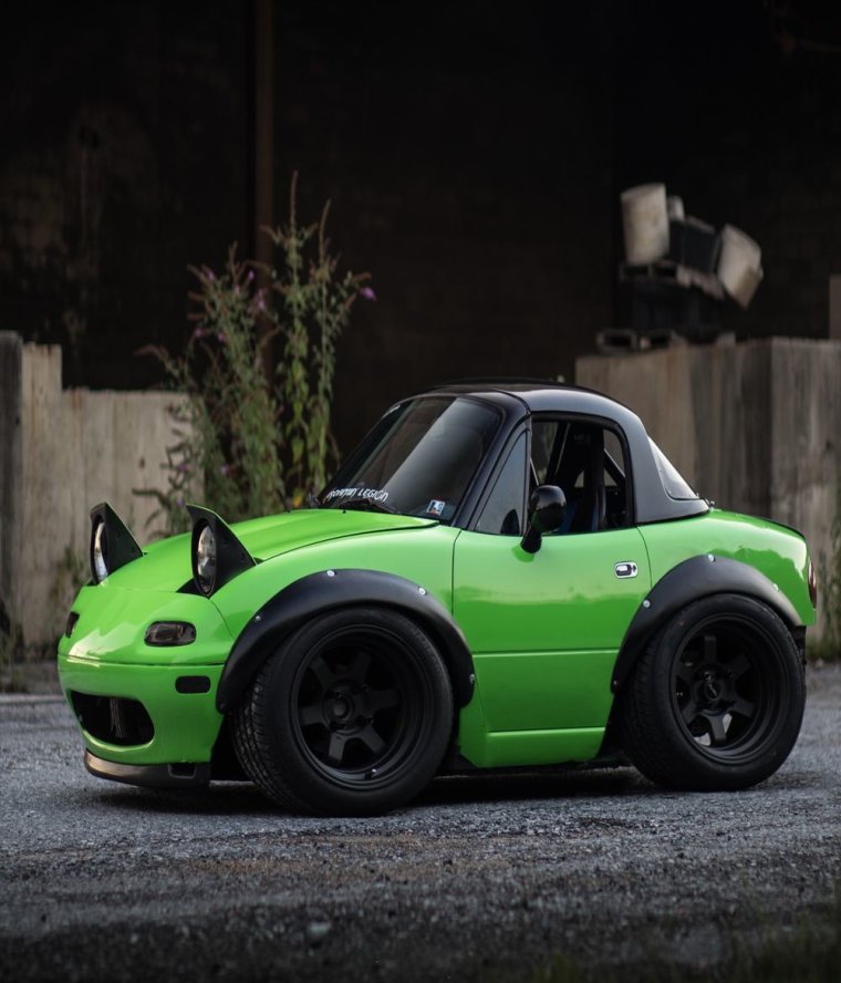 Автомобиль для карликов