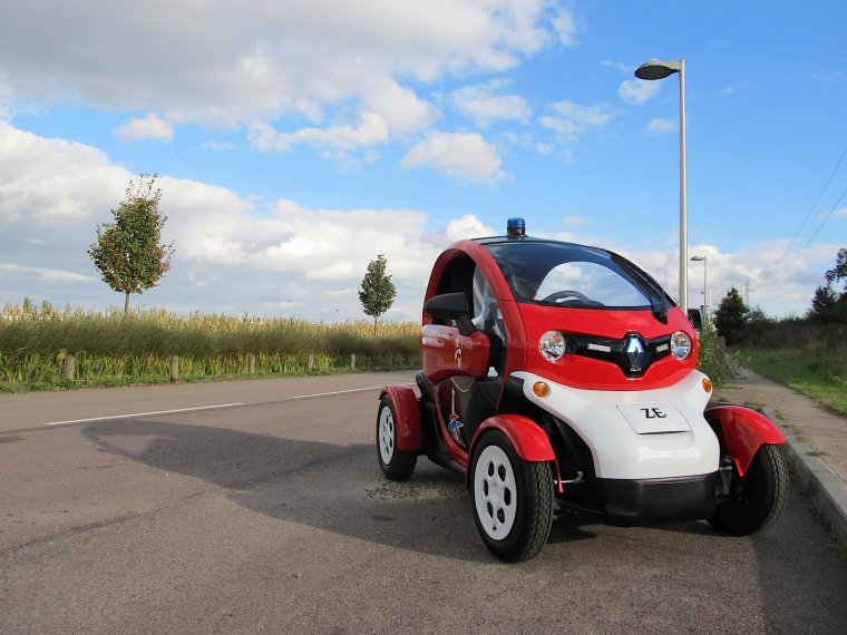Renault Twizy 2019