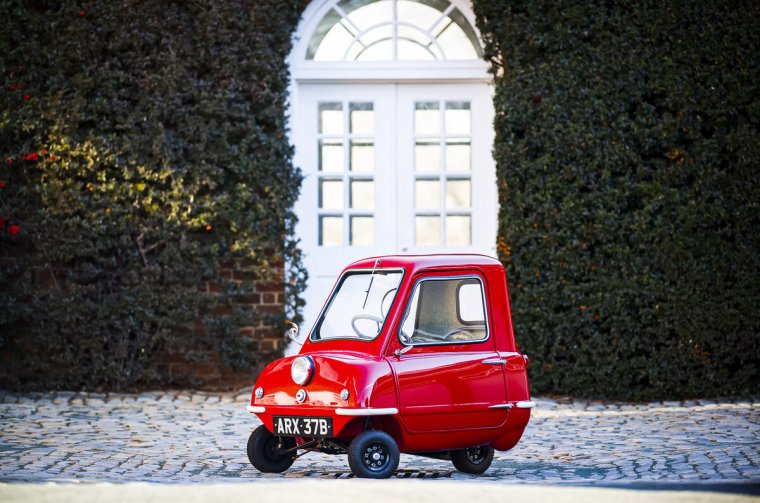 Малогабаритные машины