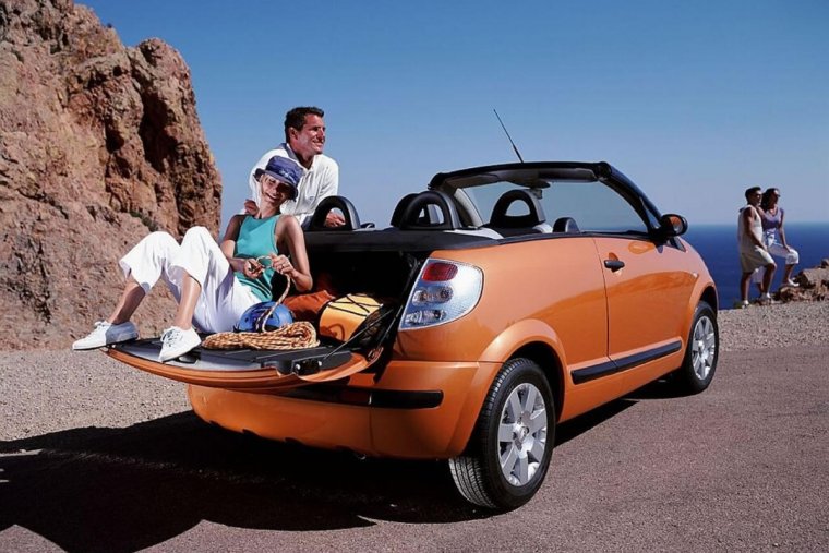 Девушки и авто прикольные