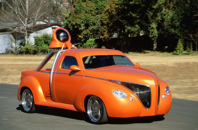 Машина для маленьких людей