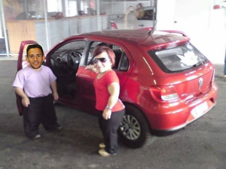 Машины для карликов