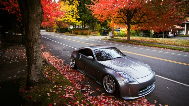 Nissan 350z Sakura