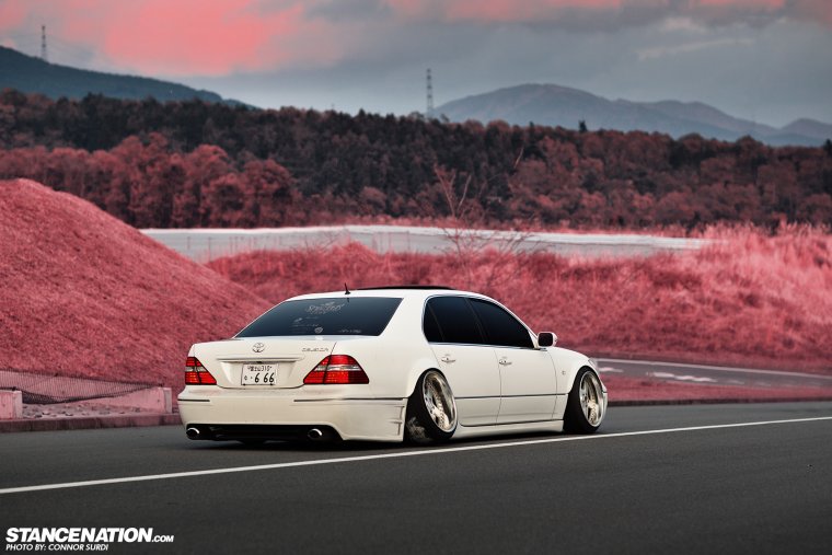 Обои в стиле аниме