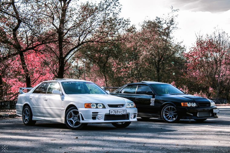 Nissan Silvia s15 Touge