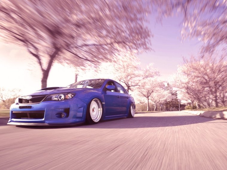 Nissan 350z обои