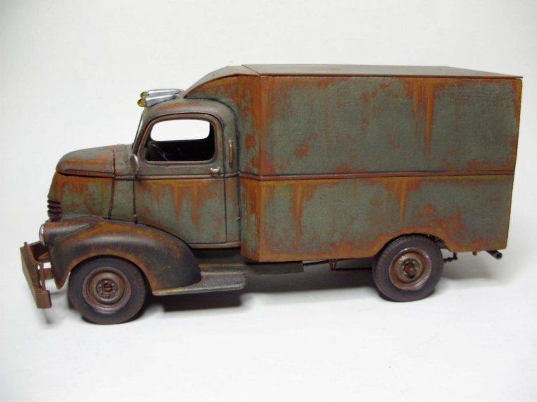 Фургон Джиперса Криперса