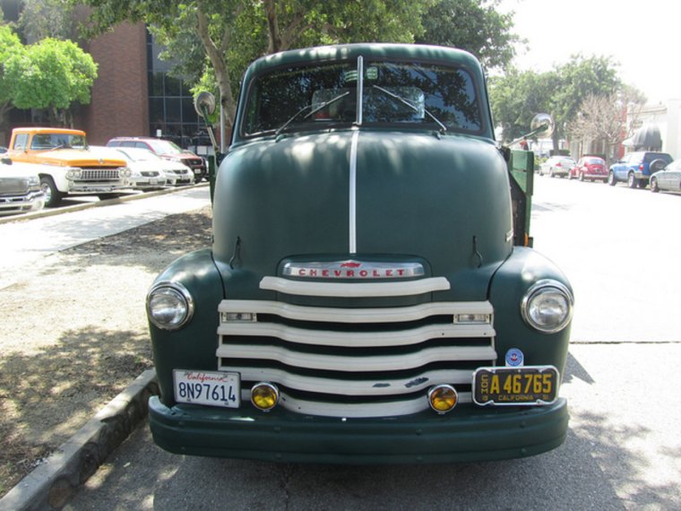Chevrolet Coe 1941 Джиперс Криперс