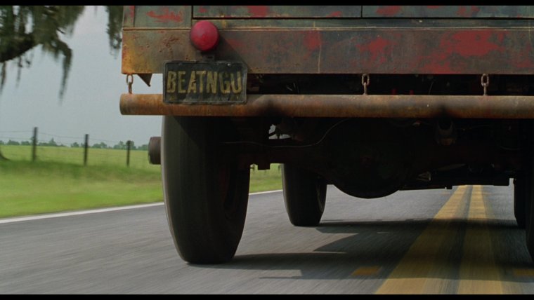 Джиперс Криперс номер на машине