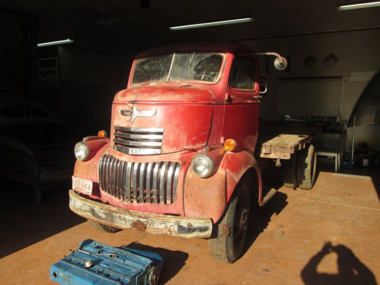 Игрушка грузовик Джиперса Криперса