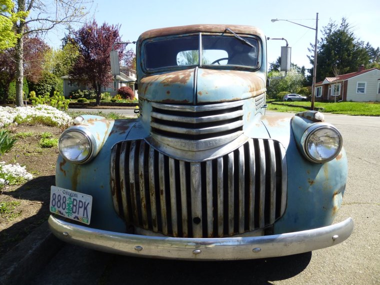 Chevrolet Coe Truck Джиперс Криперс