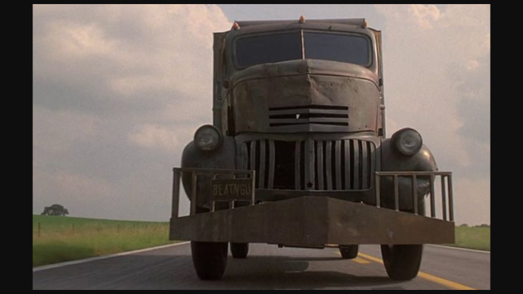 Джиперс Криперс 1 грузовик