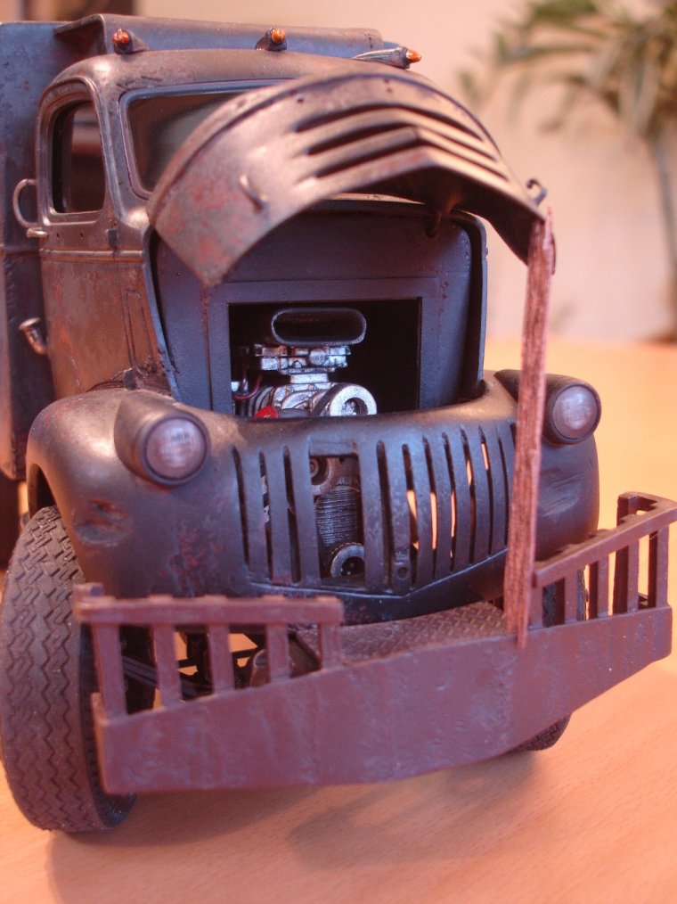 Chevrolet Coe Jeepers Creepers