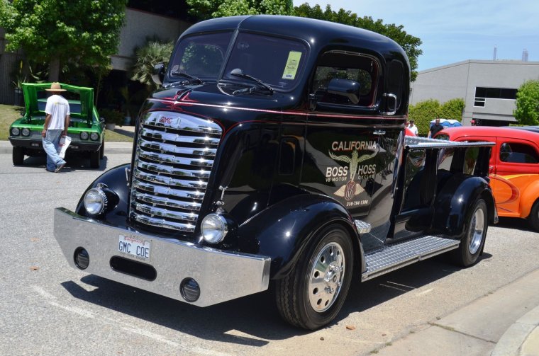 Chevrolet Coe Jeepers Creepers