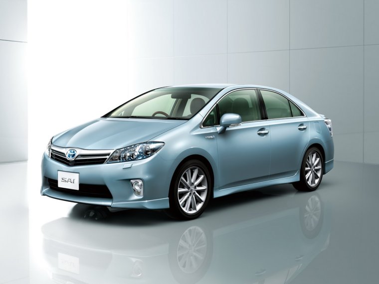 Toyota Sai 2007
