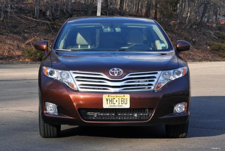 Модельный ряд Тойота венза