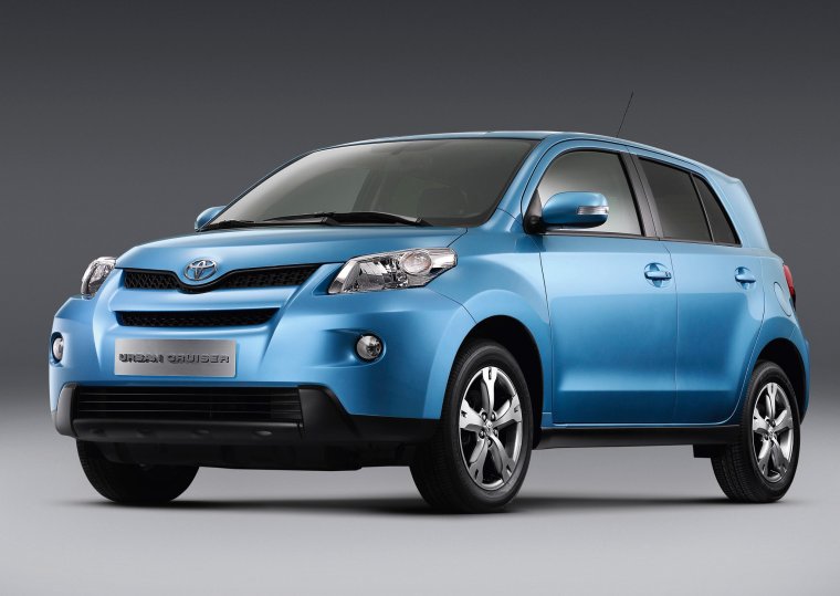 Toyota Urban Cruiser 2008