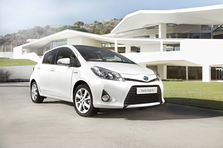 Toyota Yaris Hybrid 1.5 VVT-I