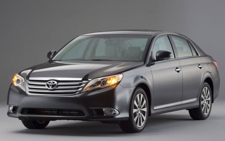 Тойота Авалон 2012 японская