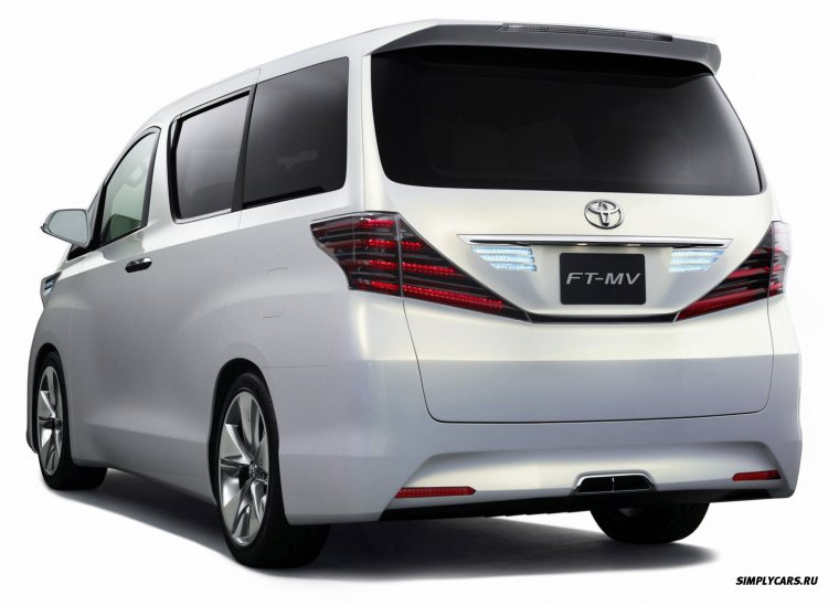 Тойота ft MV