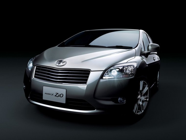 Toyota Mark x Zio 2007