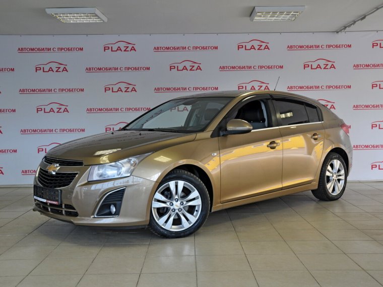 ККРЗ хэтчбек бежевый металлик