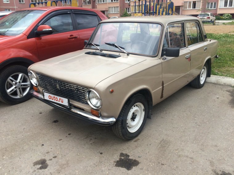 Бежевый металлик ВАЗ