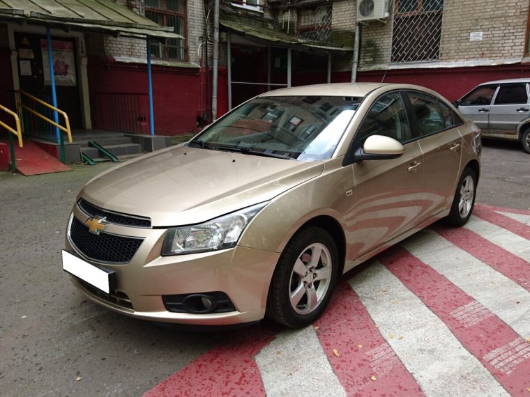 ВАЗ 2106 коричневый металлик