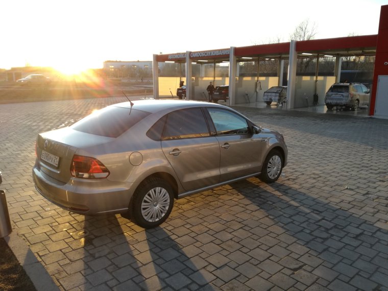 Золотая краска для авто