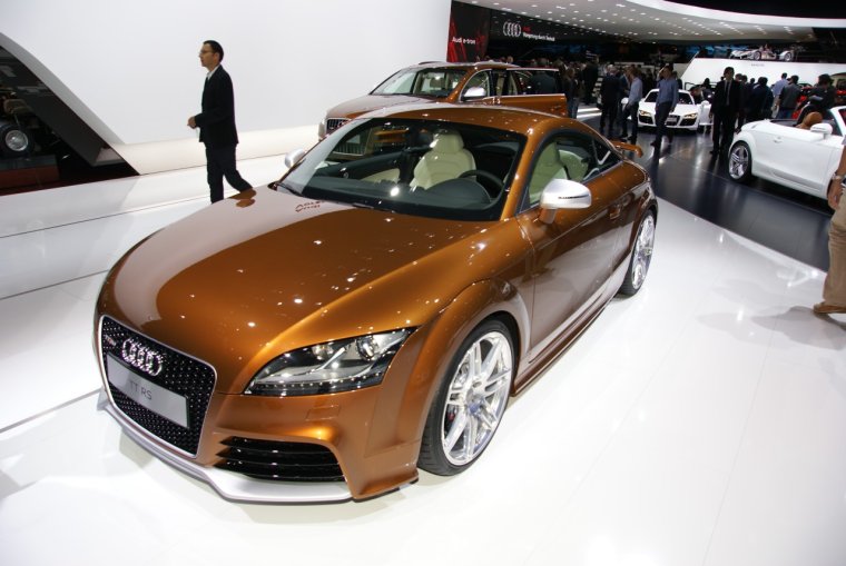 Kia Rio 2014 бежевая