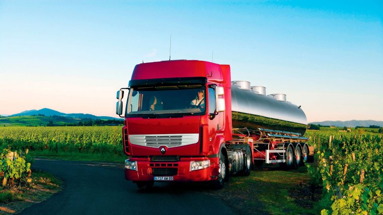 Renault Premium Route