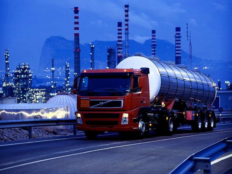 Транспортировка топлива