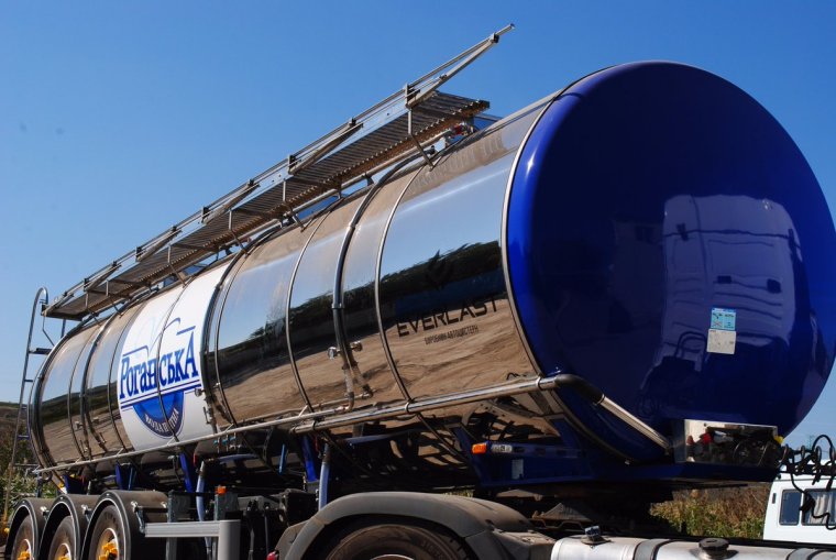 Полуприцеп-цистерна 877716